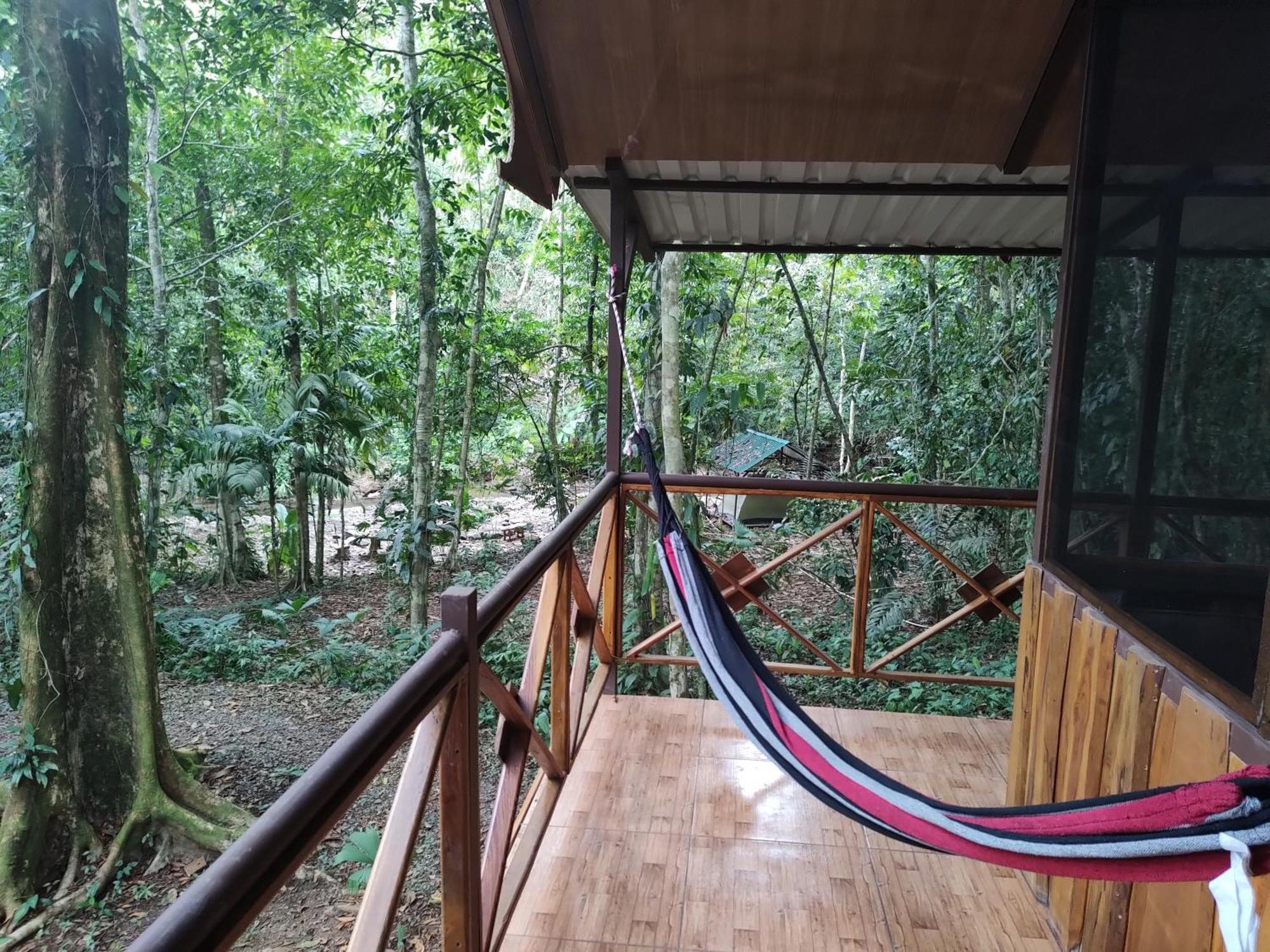 Cool Waters Jungle Villas Uvita Extérieur photo