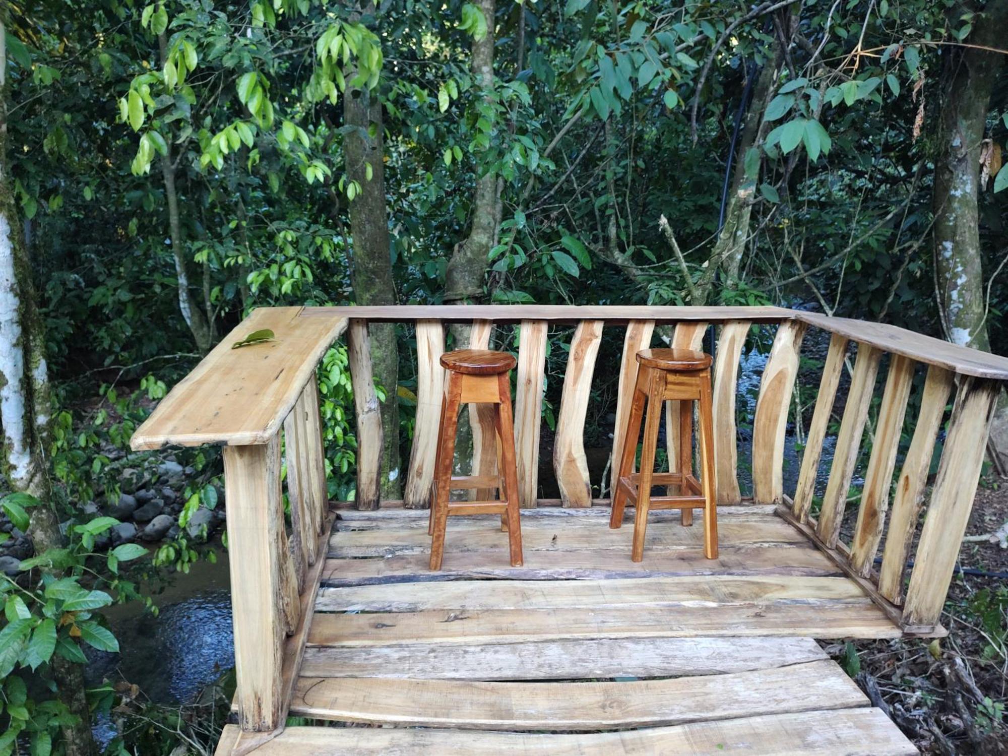 Cool Waters Jungle Villas Uvita Extérieur photo