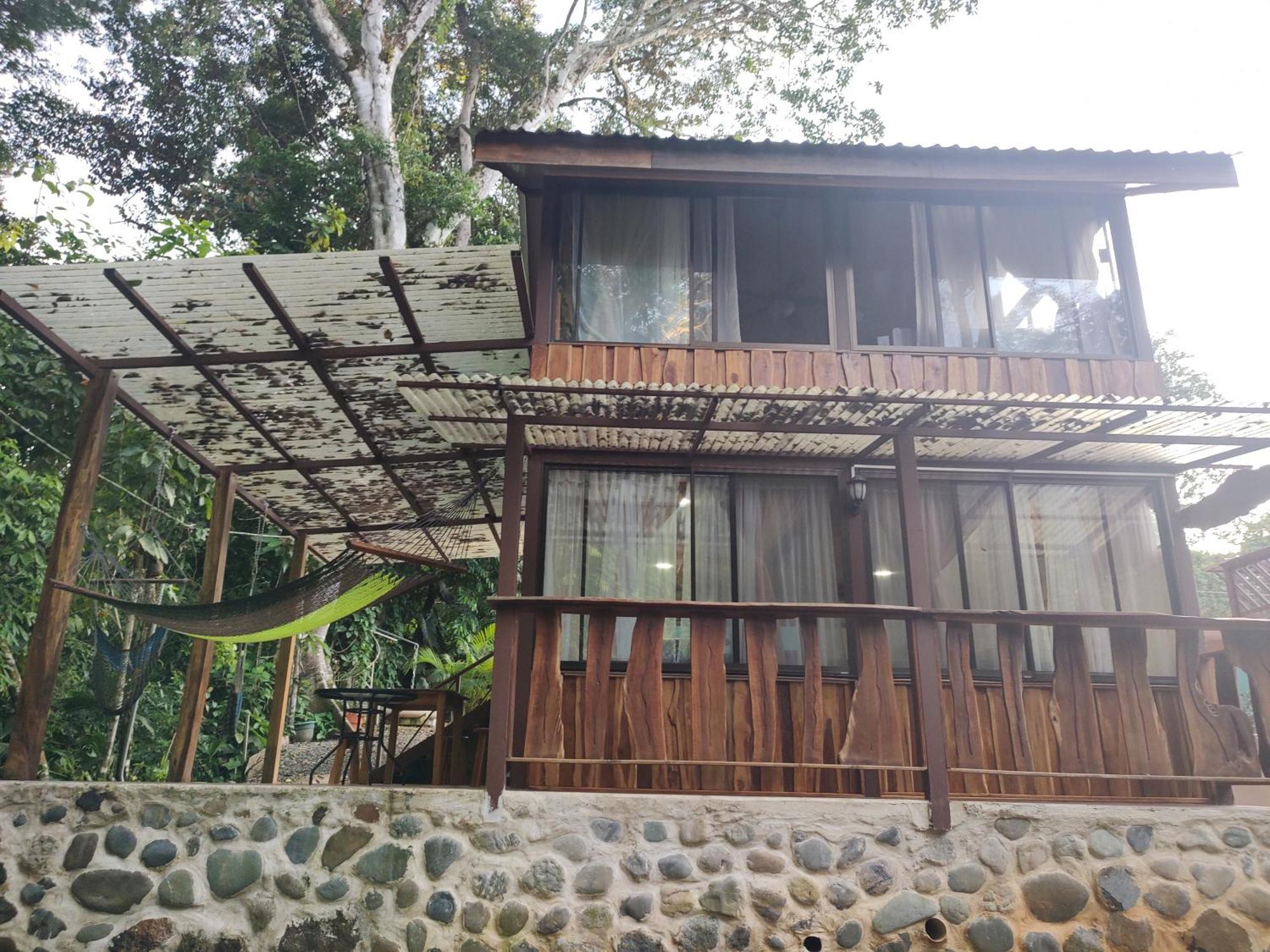 Cool Waters Jungle Villas Uvita Extérieur photo