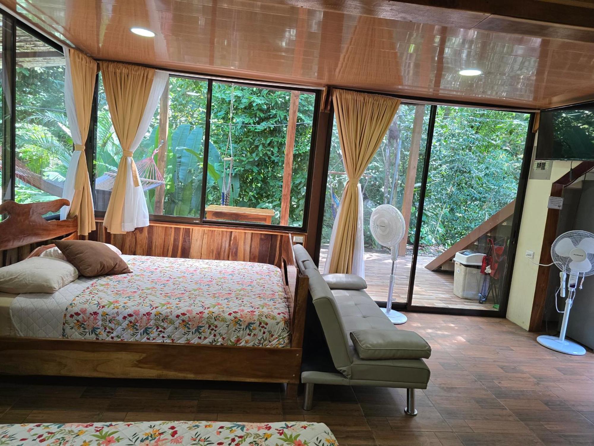 Cool Waters Jungle Villas Uvita Extérieur photo